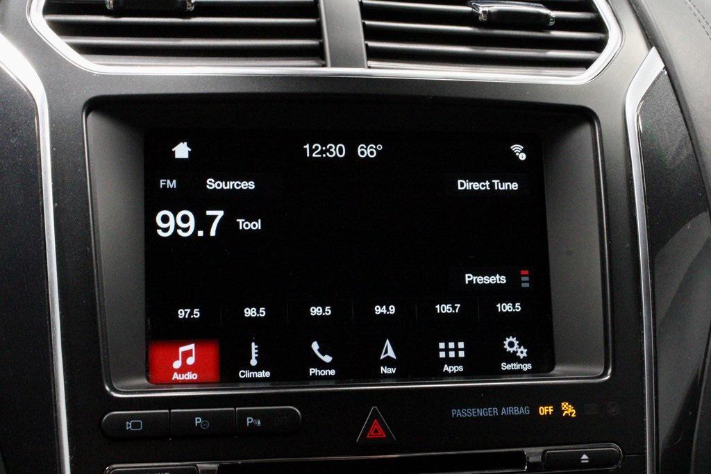 used 2018 Ford Explorer car, priced at $18,546