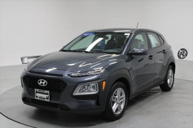 used 2021 Hyundai Kona car, priced at $15,027