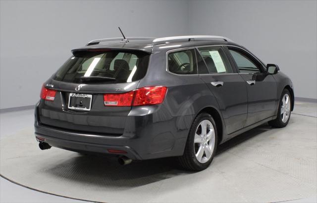 used 2012 Acura TSX car, priced at $10,321