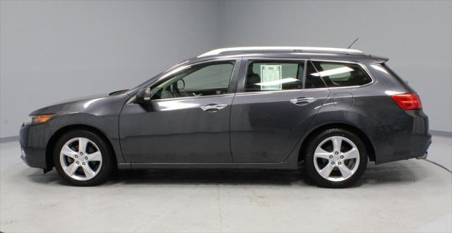 used 2012 Acura TSX car, priced at $10,321