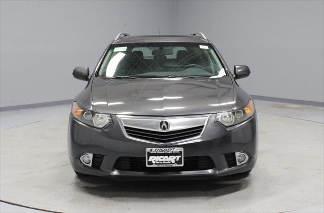used 2012 Acura TSX car, priced at $10,321