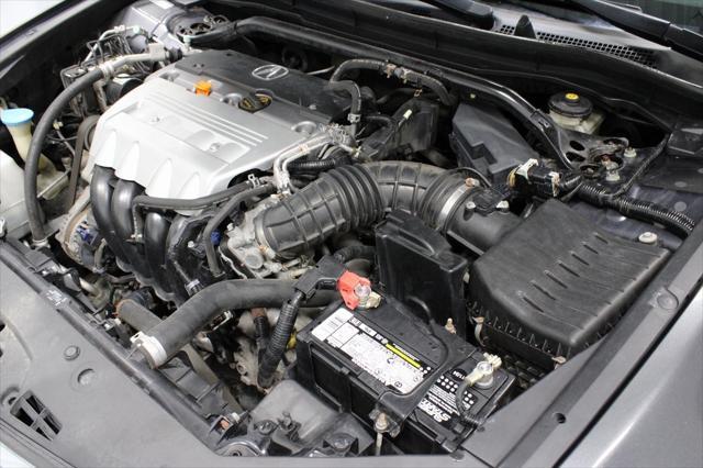 used 2012 Acura TSX car, priced at $10,321