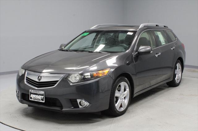 used 2012 Acura TSX car, priced at $10,321