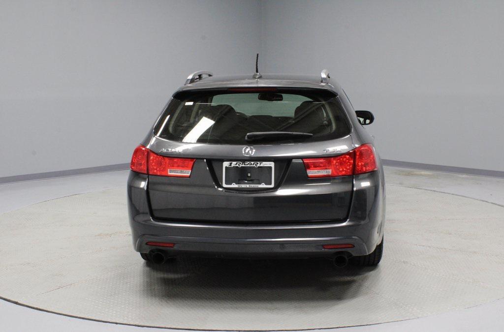 used 2012 Acura TSX car, priced at $10,321