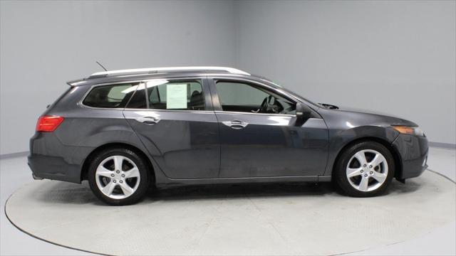 used 2012 Acura TSX car, priced at $10,321