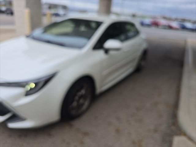 used 2019 Toyota Corolla car, priced at $17,281