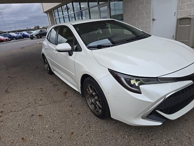 used 2019 Toyota Corolla car, priced at $17,281