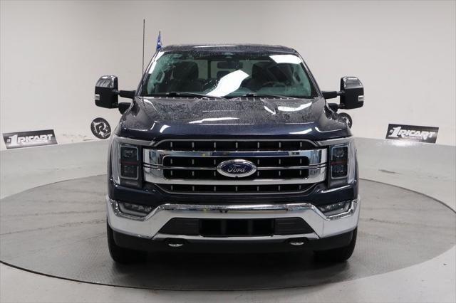 used 2021 Ford F-150 car, priced at $47,160