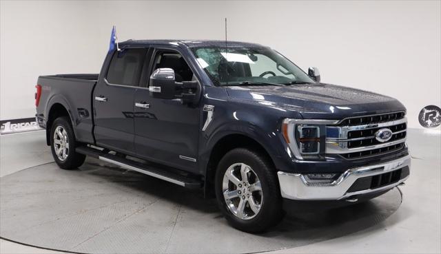 used 2021 Ford F-150 car, priced at $47,160