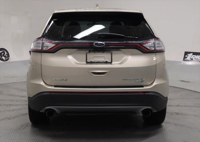 used 2017 Ford Edge car, priced at $12,426