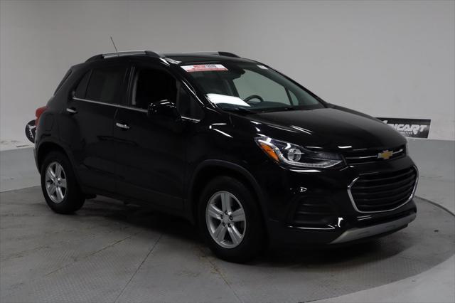 used 2020 Chevrolet Trax car, priced at $13,662