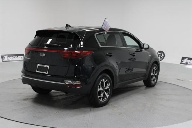 used 2022 Kia Sportage car, priced at $16,761