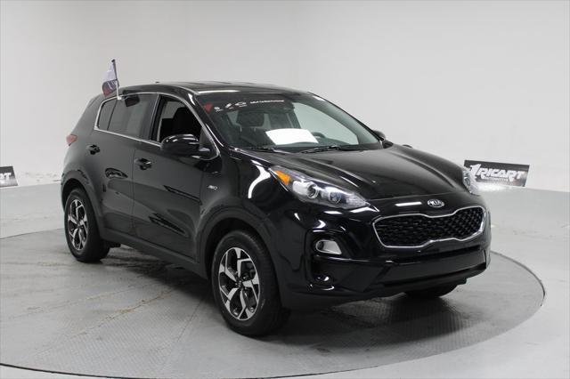 used 2022 Kia Sportage car, priced at $16,761