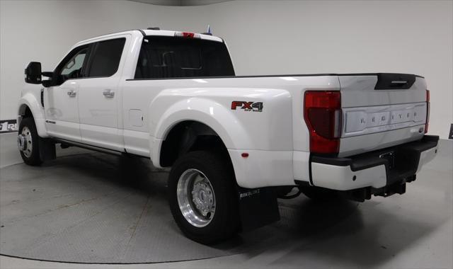 used 2020 Ford F-450 car, priced at $78,496