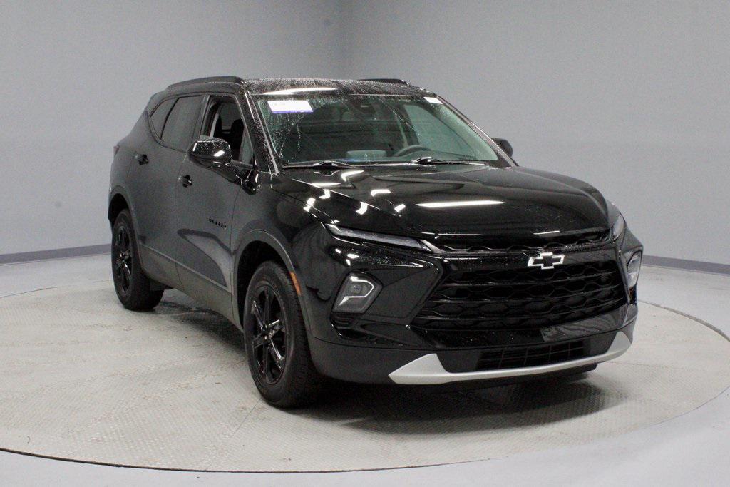 used 2023 Chevrolet Blazer car, priced at $26,388