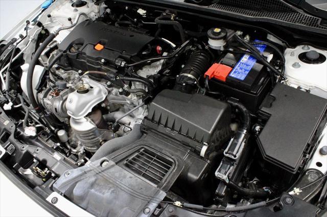 used 2024 Honda Civic car, priced at $25,259
