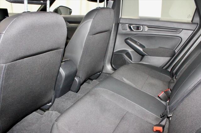 used 2024 Honda Civic car, priced at $25,259