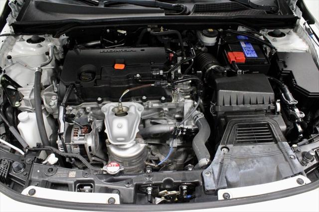 used 2024 Honda Civic car, priced at $25,259