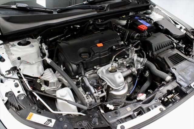 used 2024 Honda Civic car, priced at $25,259