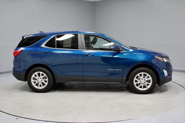 used 2021 Chevrolet Equinox car, priced at $12,918