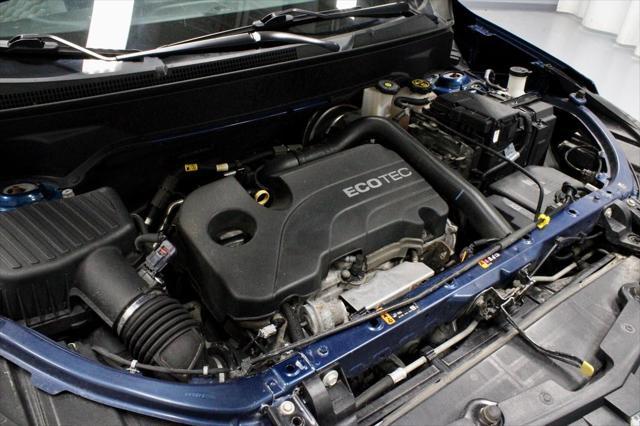 used 2021 Chevrolet Equinox car, priced at $12,918