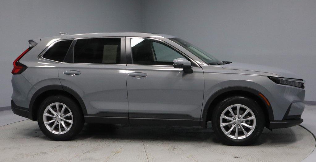 used 2024 Honda CR-V car, priced at $30,972