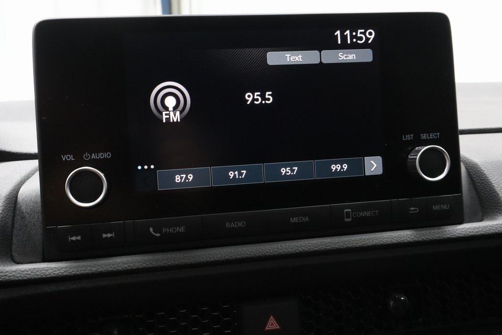 used 2024 Honda CR-V car, priced at $30,972