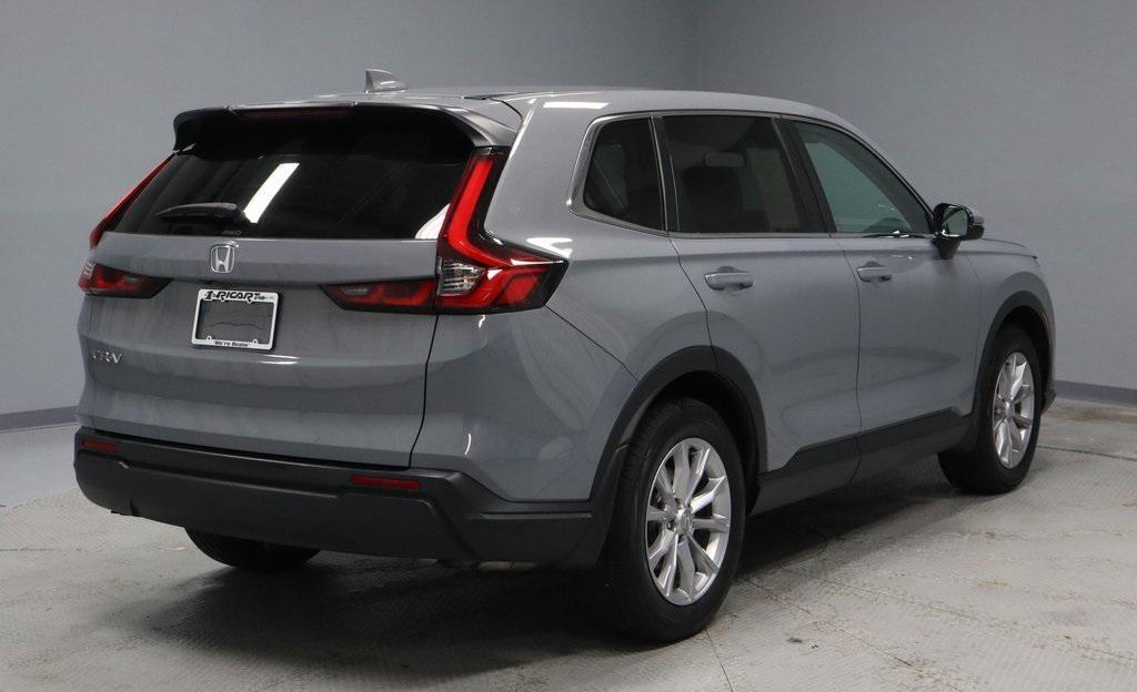 used 2024 Honda CR-V car, priced at $30,972
