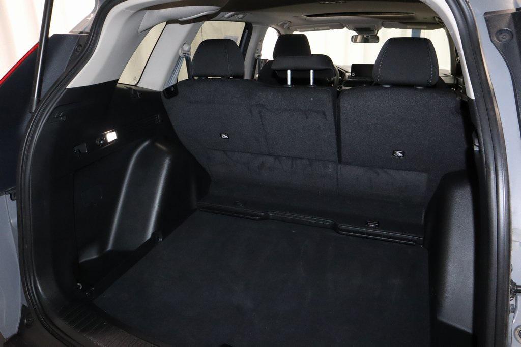 used 2024 Honda CR-V car, priced at $30,972