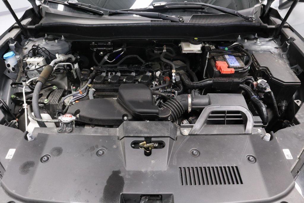 used 2024 Honda CR-V car, priced at $30,972