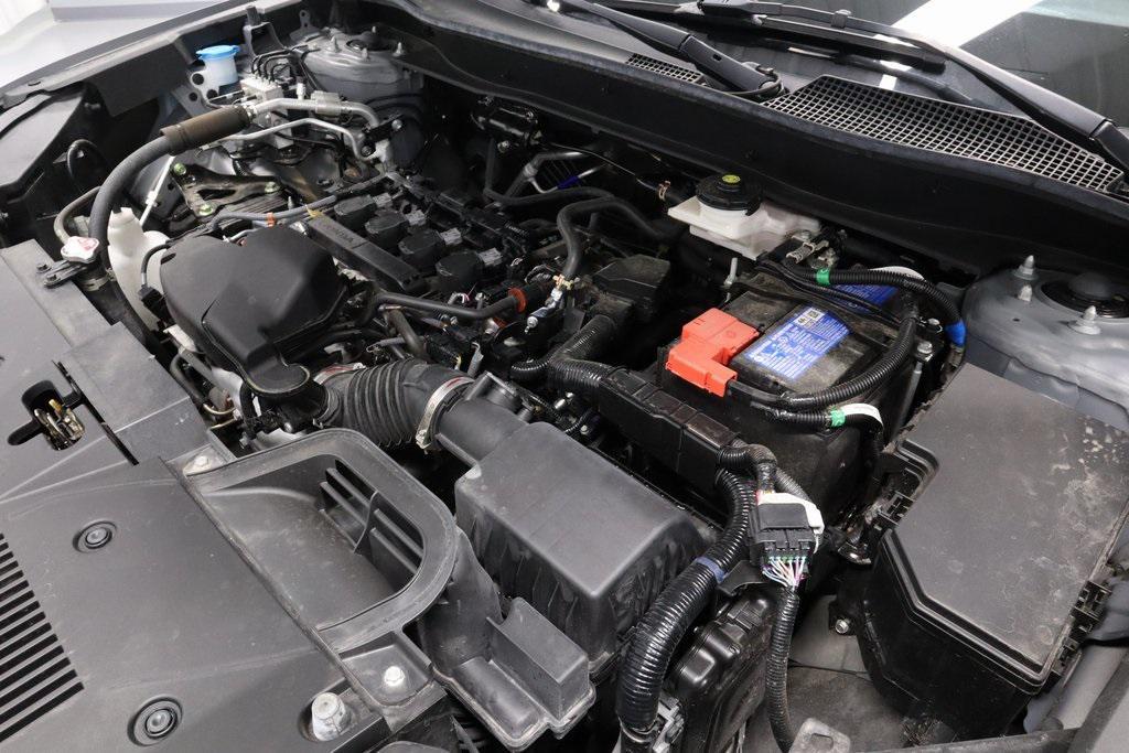 used 2024 Honda CR-V car, priced at $30,972