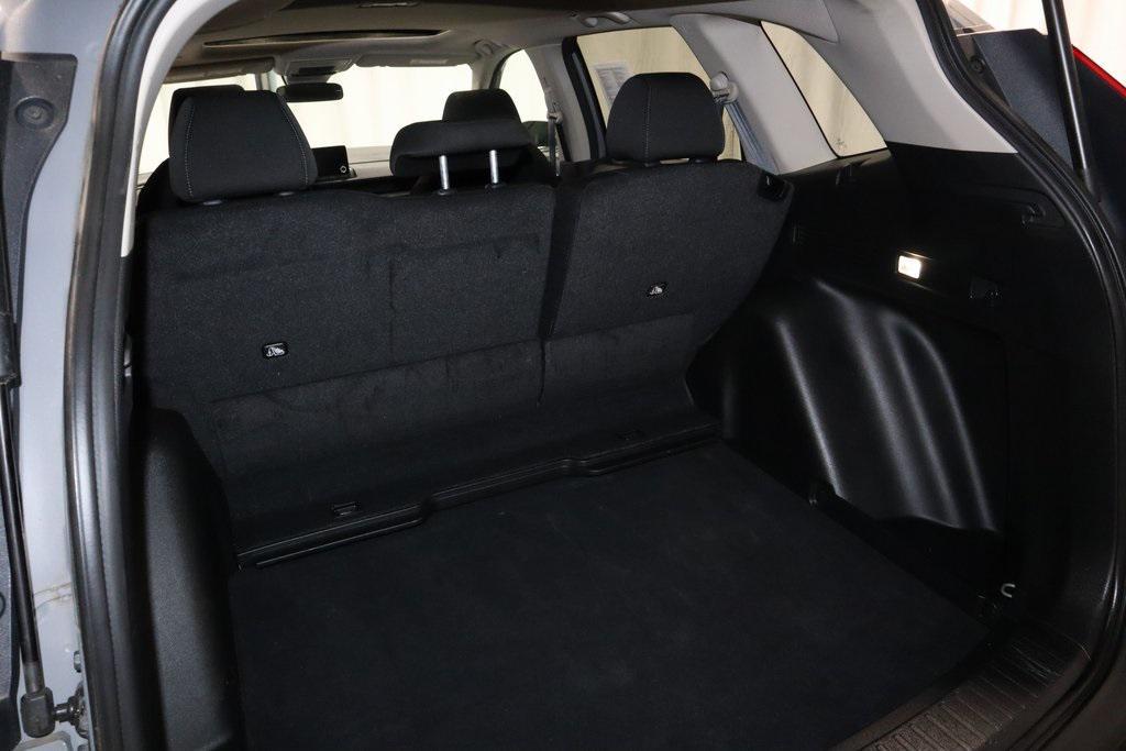 used 2024 Honda CR-V car, priced at $30,972