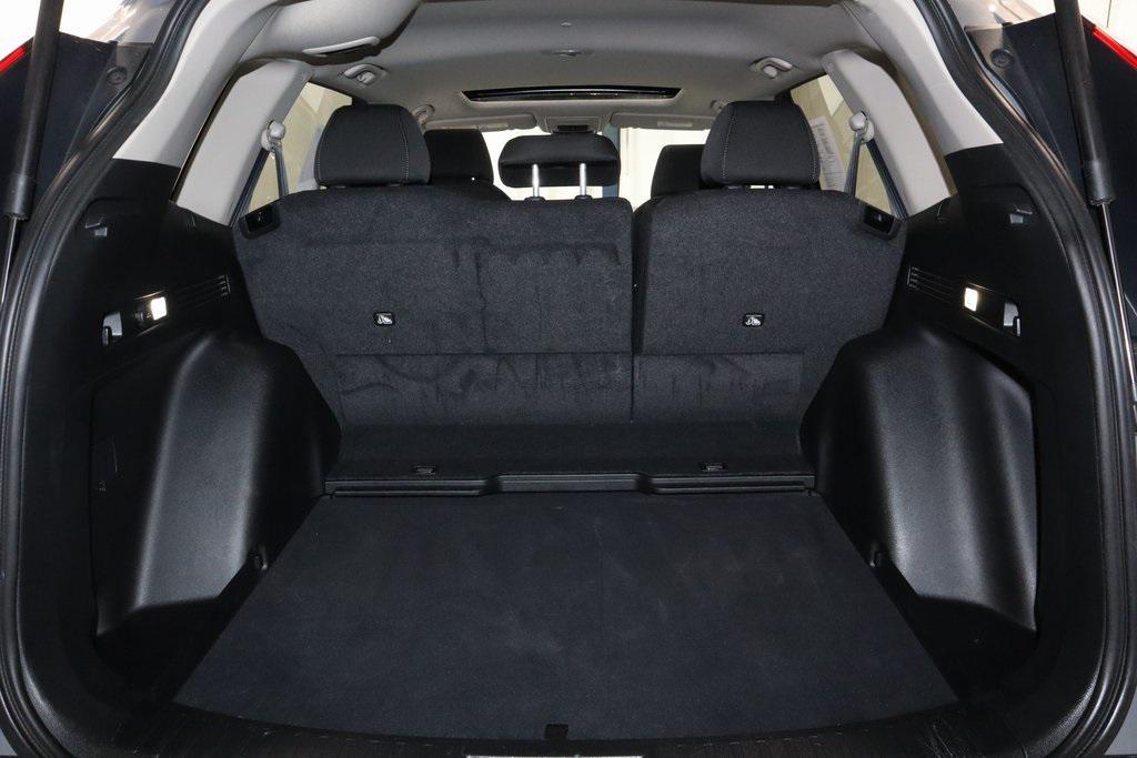 used 2024 Honda CR-V car, priced at $30,972