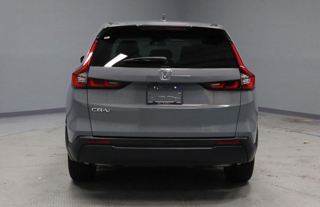 used 2024 Honda CR-V car, priced at $30,972