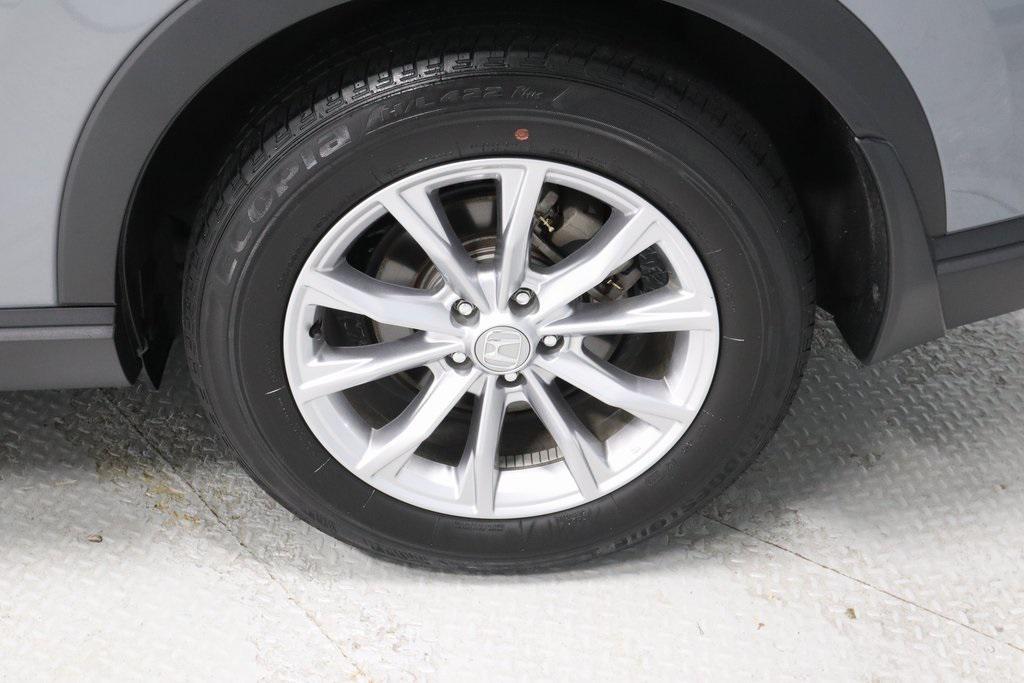used 2024 Honda CR-V car, priced at $30,972