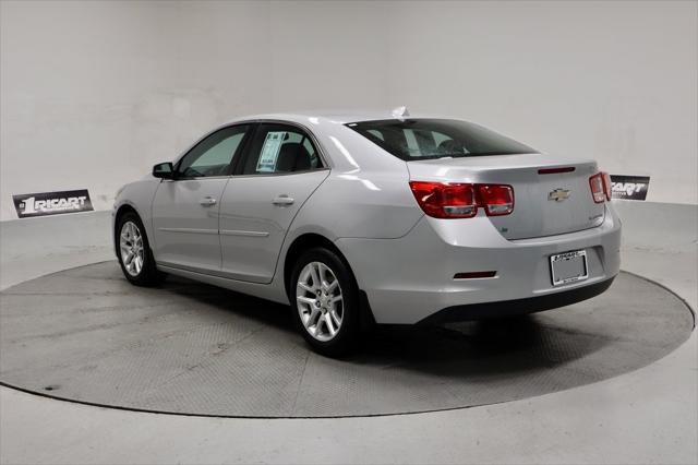 used 2014 Chevrolet Malibu car, priced at $11,009