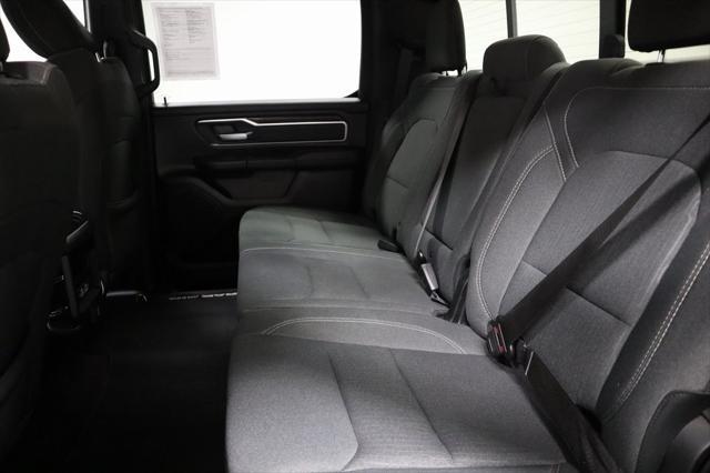 used 2021 Ram 1500 car, priced at $28,396