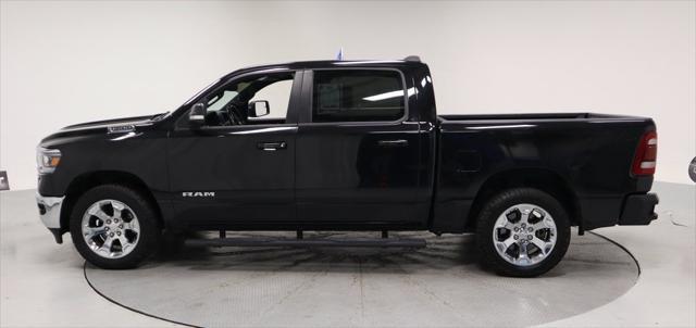 used 2021 Ram 1500 car, priced at $28,396