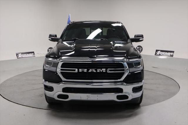 used 2021 Ram 1500 car, priced at $28,396