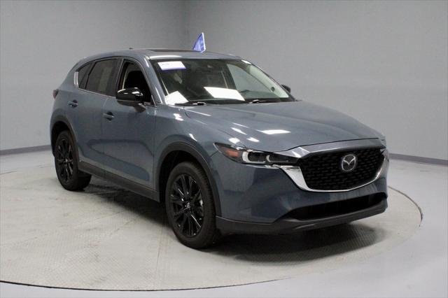 used 2024 Mazda CX-5 car, priced at $27,828