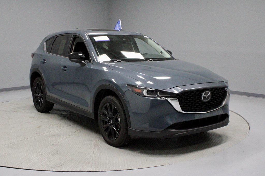 used 2024 Mazda CX-5 car, priced at $27,345