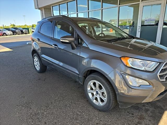 used 2020 Ford EcoSport car, priced at $19,603