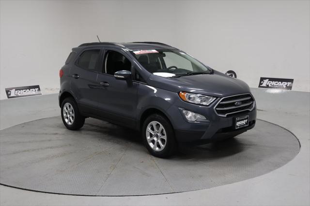 used 2020 Ford EcoSport car, priced at $16,519