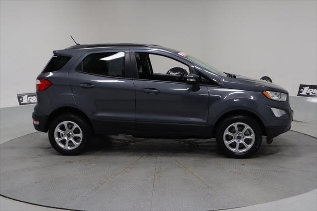 used 2020 Ford EcoSport car, priced at $19,157