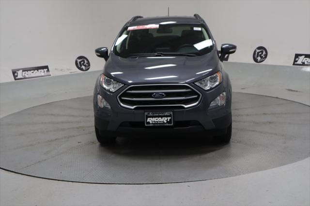 used 2020 Ford EcoSport car, priced at $19,157