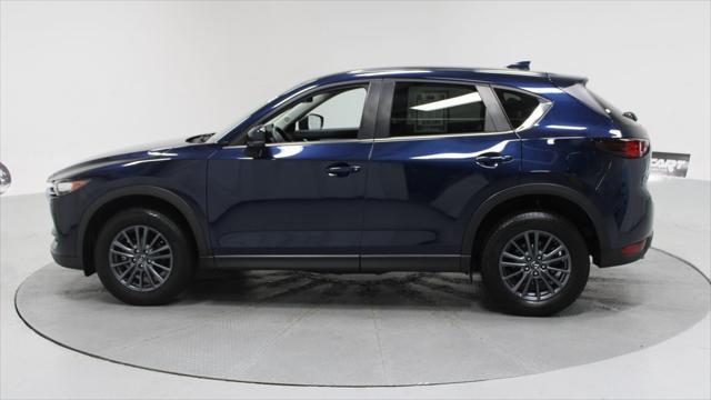 used 2021 Mazda CX-5 car, priced at $22,582