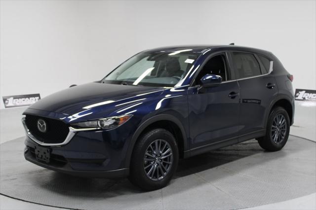 used 2021 Mazda CX-5 car, priced at $22,582