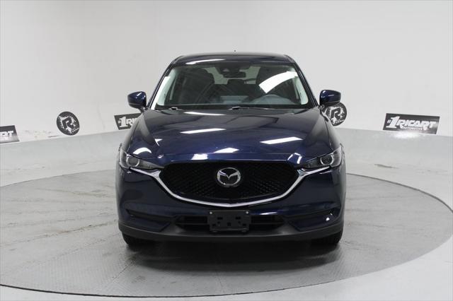 used 2021 Mazda CX-5 car, priced at $22,582