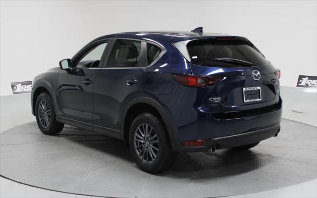 used 2021 Mazda CX-5 car, priced at $22,582