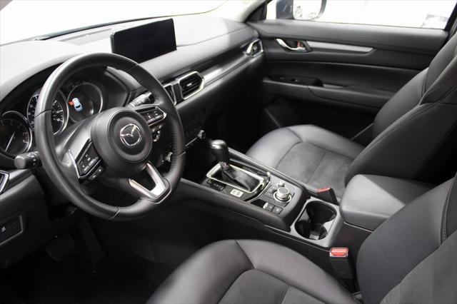 used 2021 Mazda CX-5 car, priced at $22,582